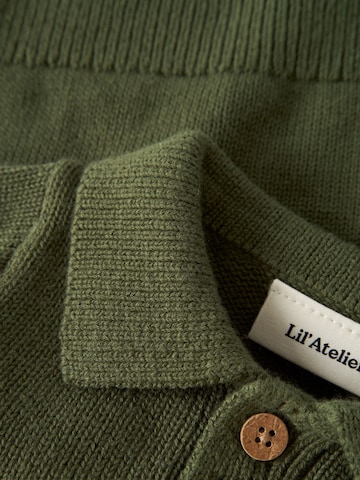 Lil'Atelier - Jersey en verde