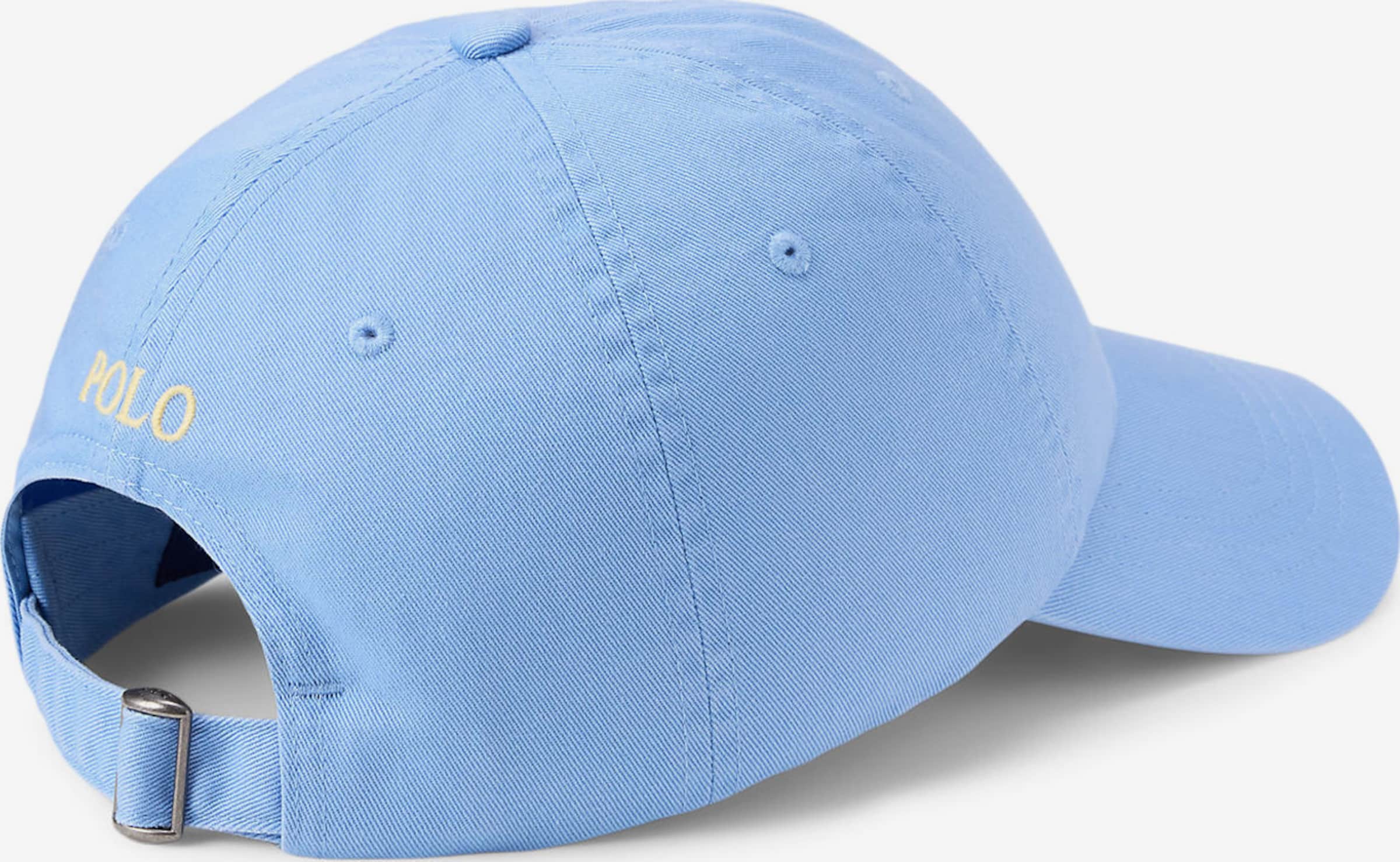 帽子 POLO RALPHLAUREN CLS SPRT CAP (UNISEX) Polo Ralph Lauren Cap 'CLS SPRT' in Light Blue | ABOUT YOU