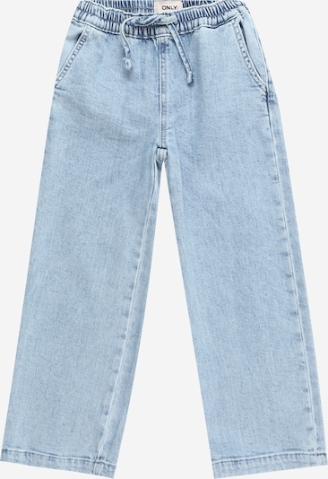 KIDS ONLY Jeans 'COMET' i blå denim, Produktvy