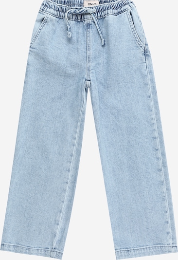 KIDS ONLY Jean 'COMET' en bleu denim, Vue avec produit