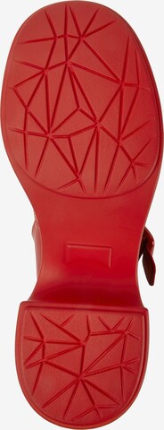 CAMPER Schuh in Rot