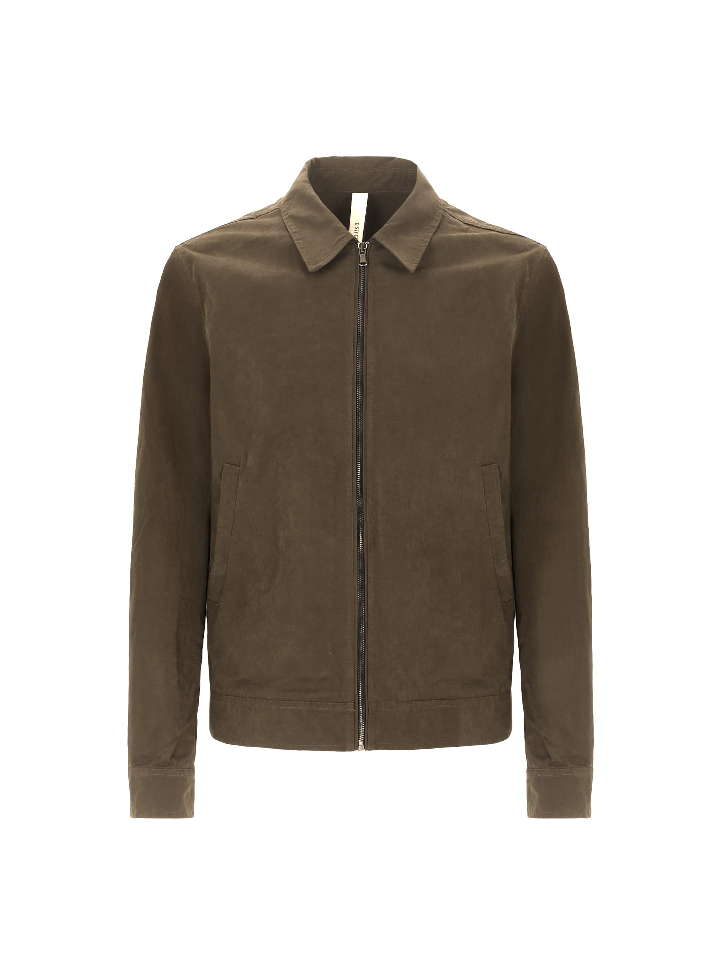Distretto12 Chaqueta de entretiempo 'Aviator' en S en oliva, Vista del producto