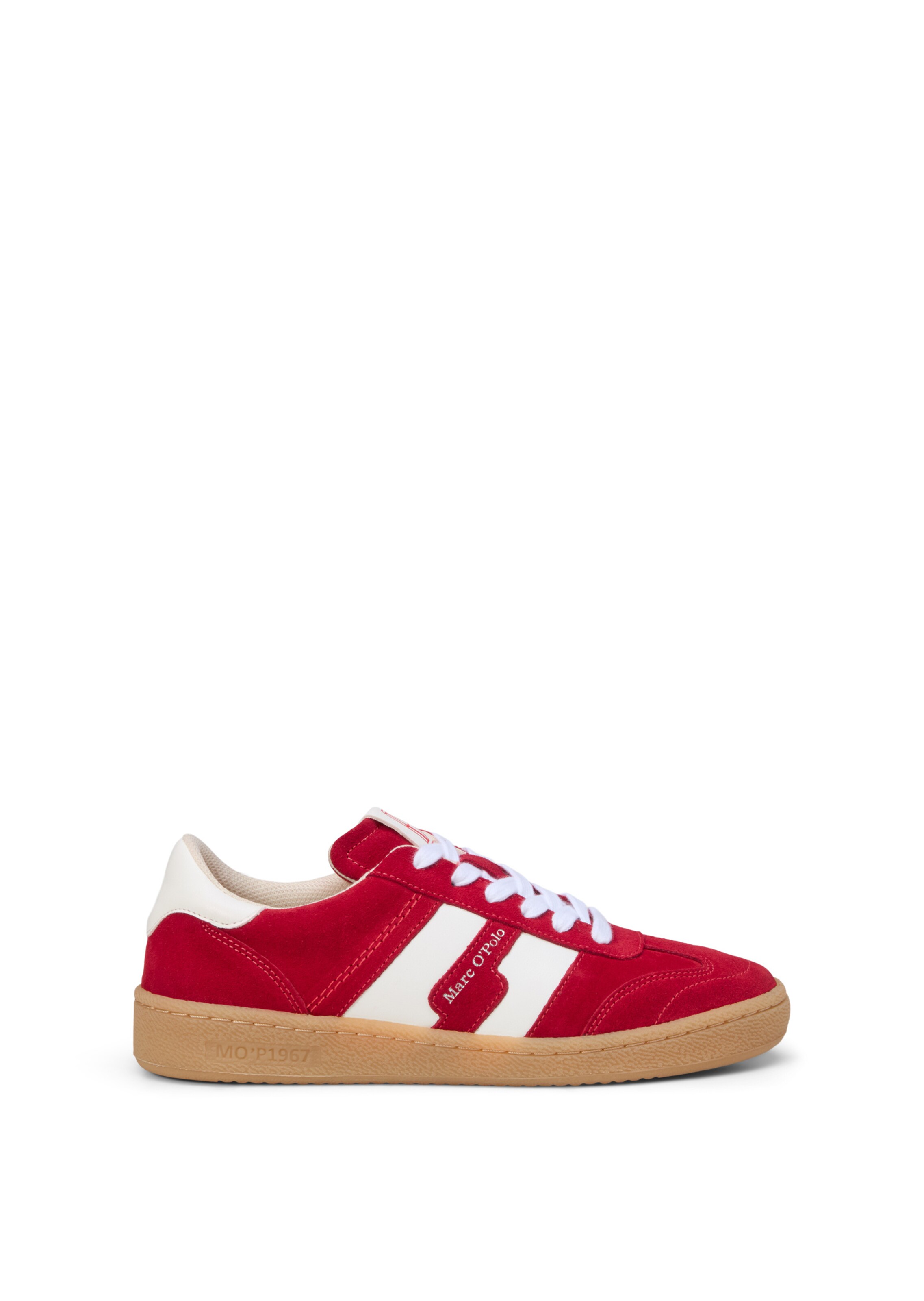 Marc O'Polo Sneaker in Rot