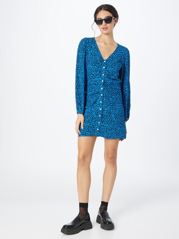 Tommy Jeans Shirt Dress in Blue