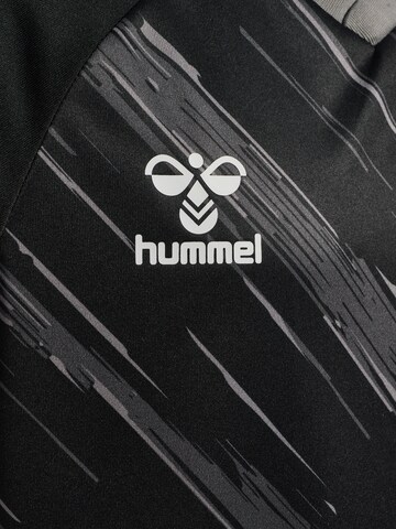 Hummel Funktionsshirt in Schwarz