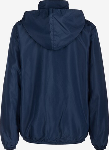 UMBRO Athletic Jacket 'Club Essential' in Blue