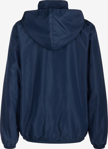 UMBRO Sportjacke 'Club Essential' in Blau