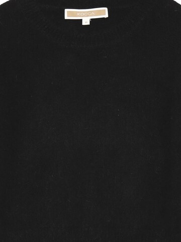 Kocca Pullover 'NUMERIC' in Schwarz