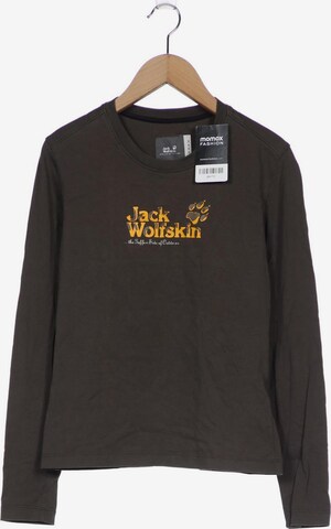 JACK WOLFSKIN Top & Shirt in S in Green: front