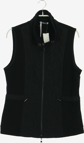 Betty Barclay Vest in S in Black: front