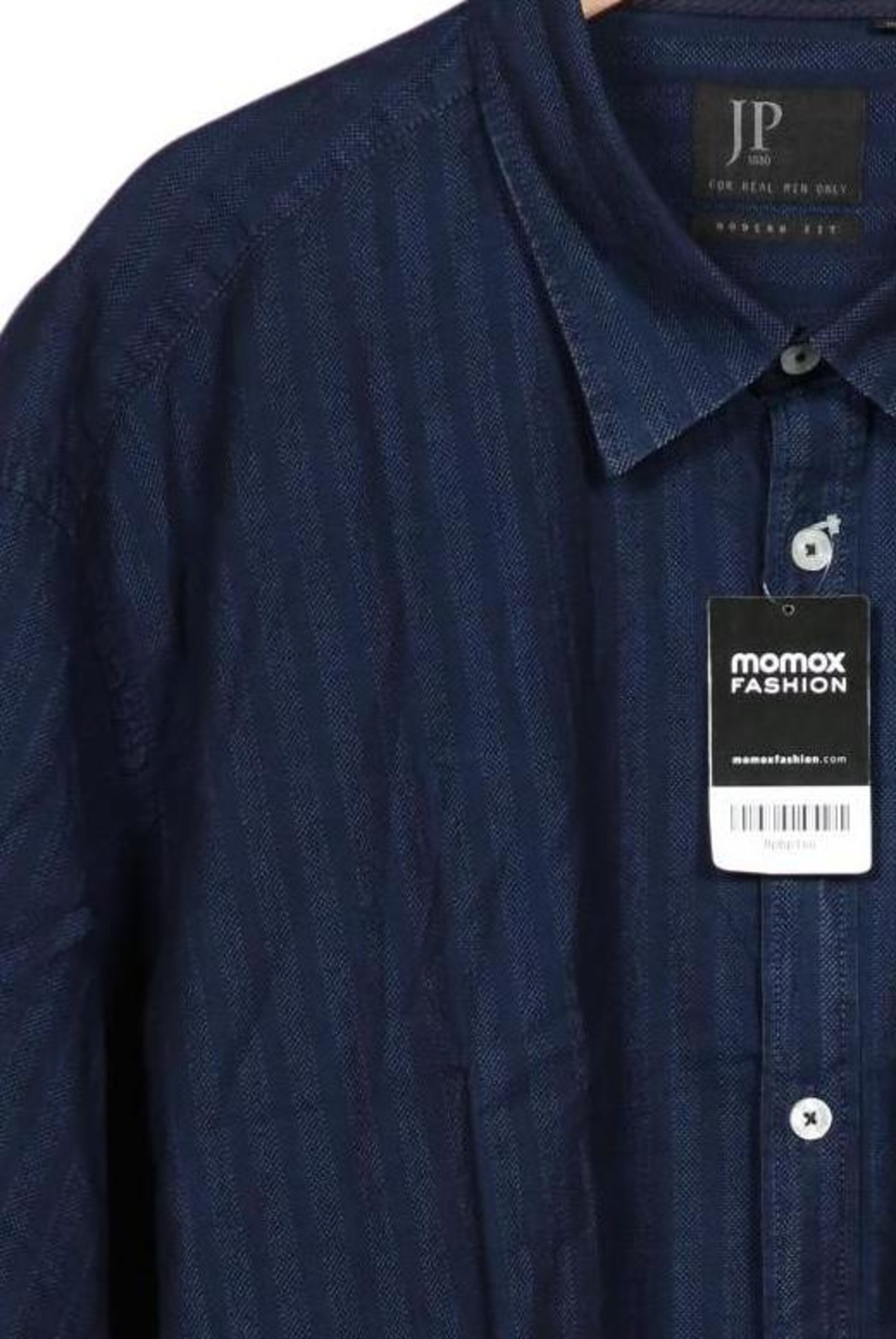 JP1880 Hemd 5XL in Blau
