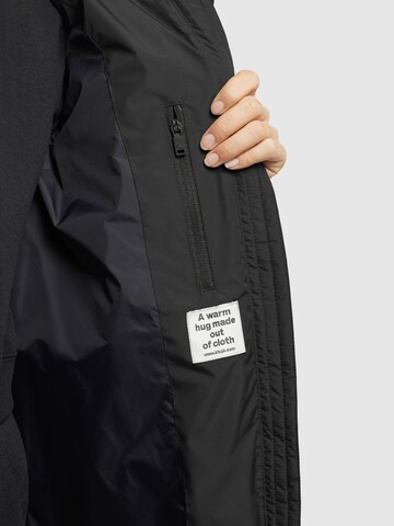 khujo Talvemantel 'Soulani2', värv must