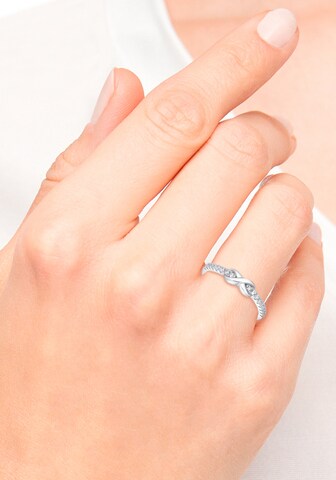 s.Oliver Ring in Silber: Vorderseite