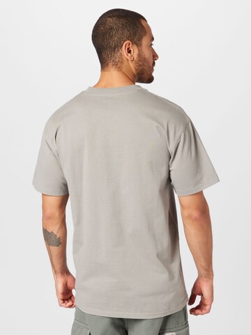 Carhartt WIP Shirt 'American' in Grey