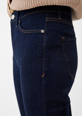 Skinny Jean s.Oliver en bleu