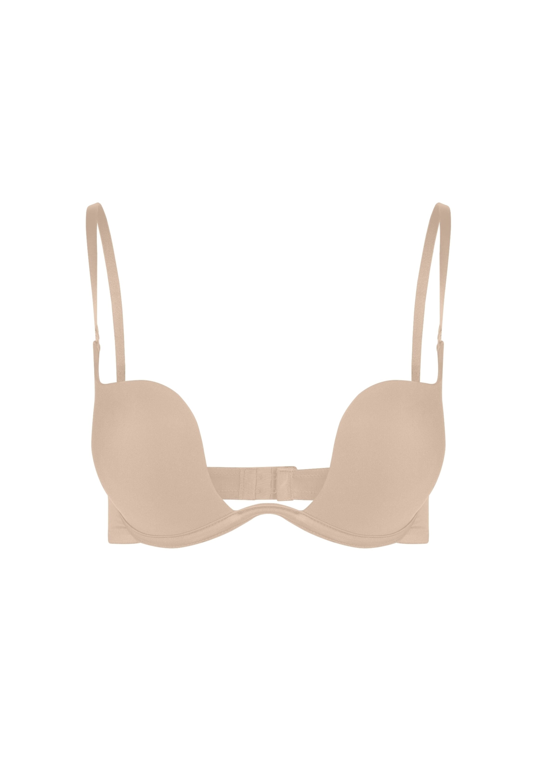 Sutien de la MAGIC Bodyfashion pe maro: față
