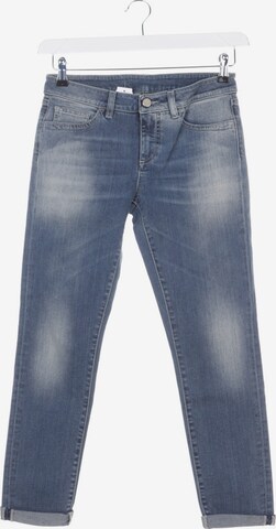 rosemunde Jeans in 27 in Blue: front