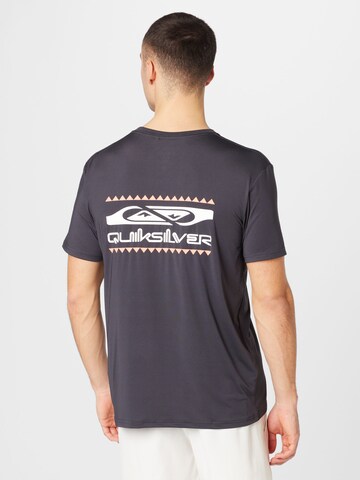 QUIKSILVER Funktionsshirt in Grau