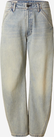 mėlyna LEVI'S ® „Baggy“ Džinsai 'Baggy Barrel Jeans': priekis