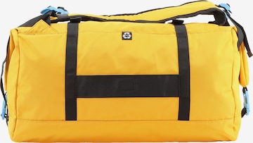 Discovery Travel Bag in Yellow