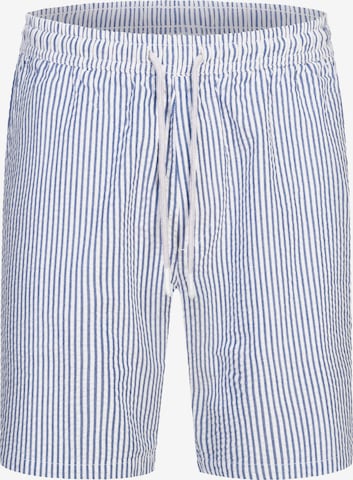 Kronstadt Broek 'Arlin' in Blauw: voorkant