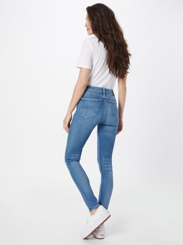 Skinny Jeans 'Nora' de la TOMMY HILFIGER pe albastru