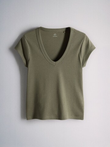 T-shirt The Set en mélange de couleurs