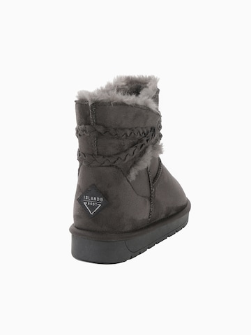 pilka Island Boot Auliniai 'KEORGIE'