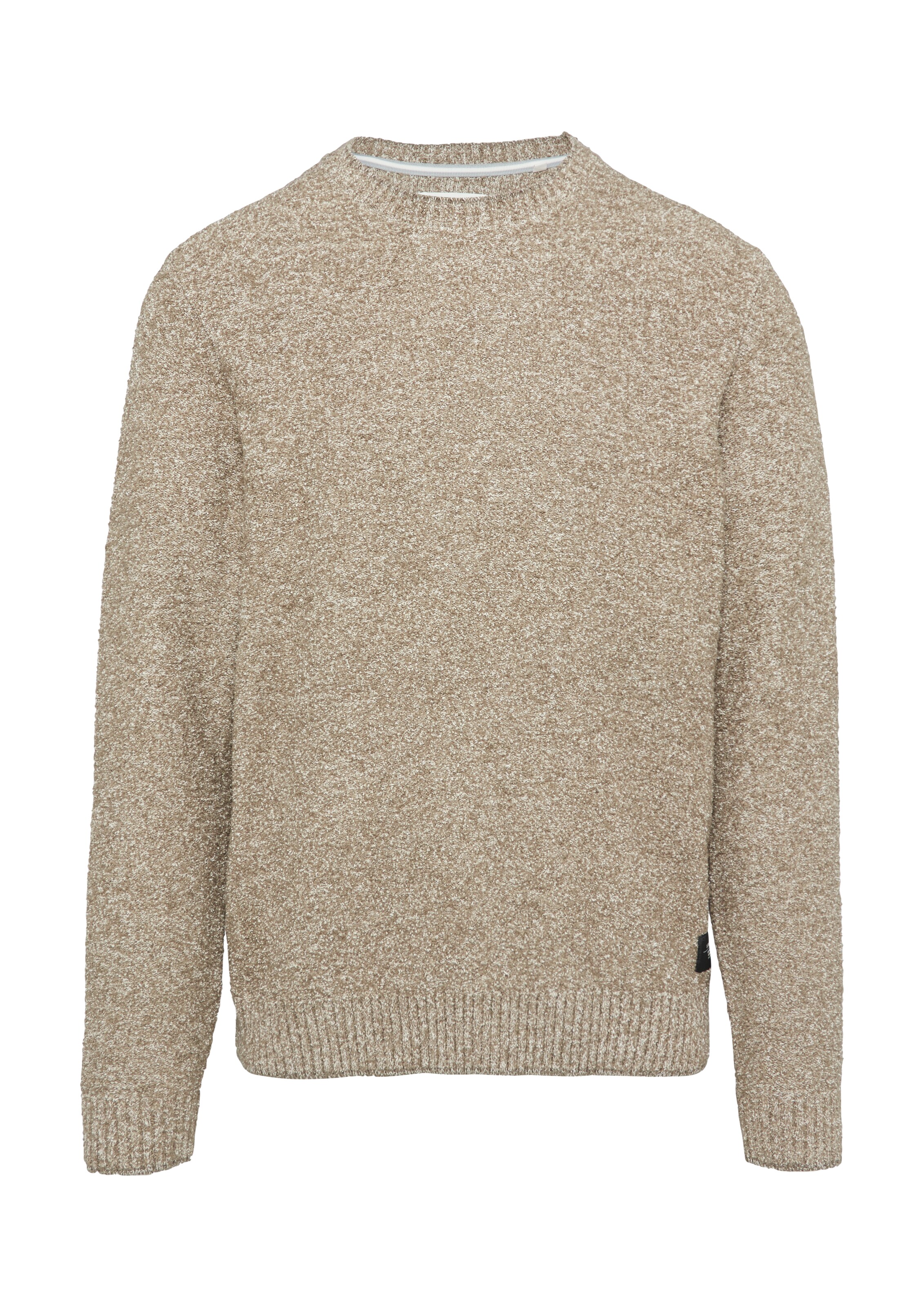 s.Oliver Pullover in Braun: Vorderseite