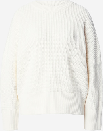 mbym Pullover 'Gillian' i hvid: forside