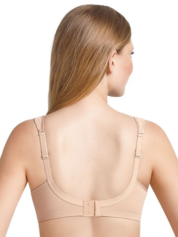 ANITA Minimiser Bra 'Clara' in Beige