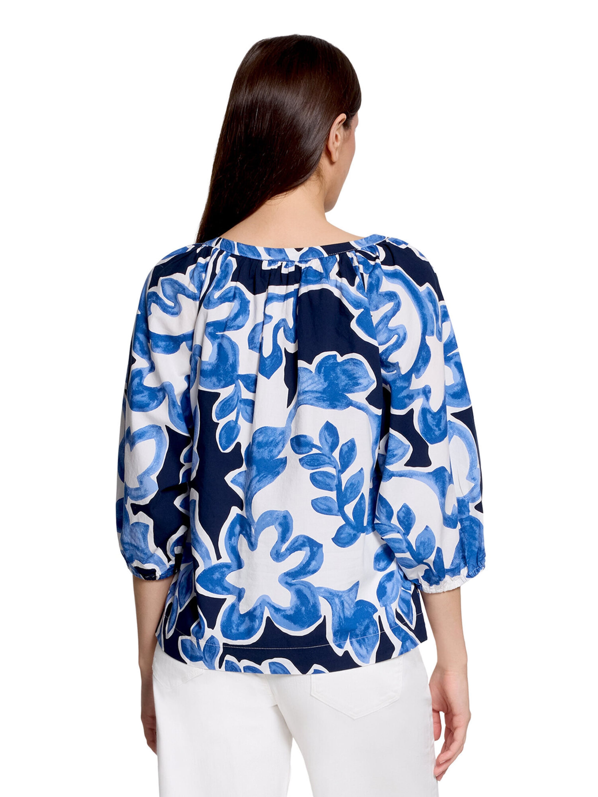 Betty & Co Blouse in White