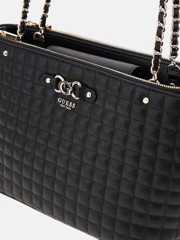 GUESS Shoulder Bag 'Nadira' in Black