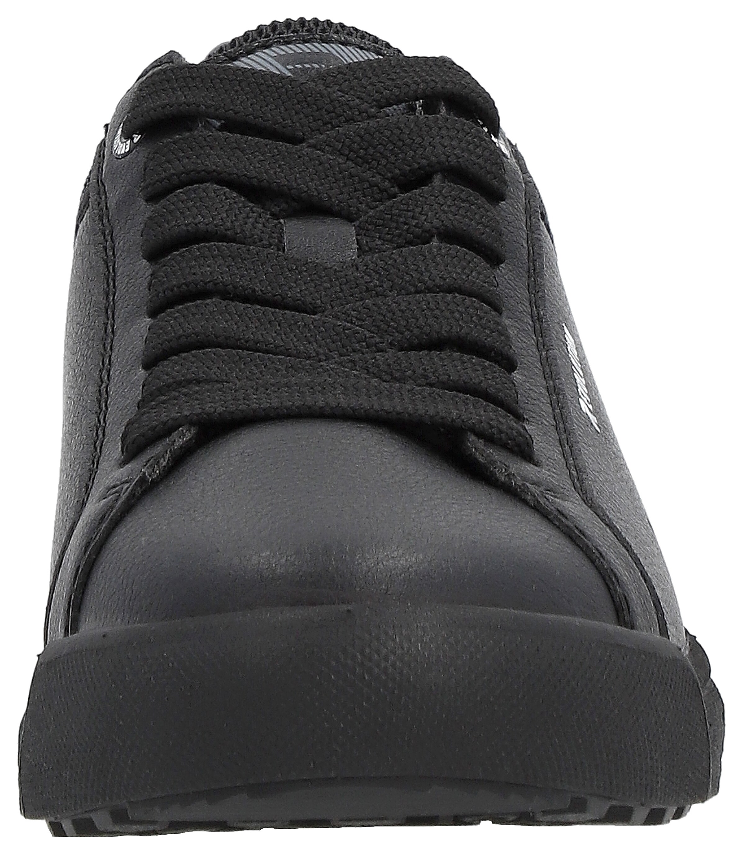 Baskets basses 'W1100' Rieker Sport en noir