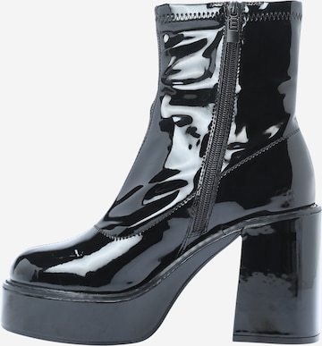 MTNG Ankle Boots 'FEVER' in Black