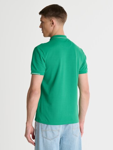 T-Shirt 'POLIAN ' BIG STAR en vert