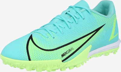 NIKE Kopačky 'Mercurial Vapor 14 Academy' - tyrkysová / světle zelená / černá, Produkt