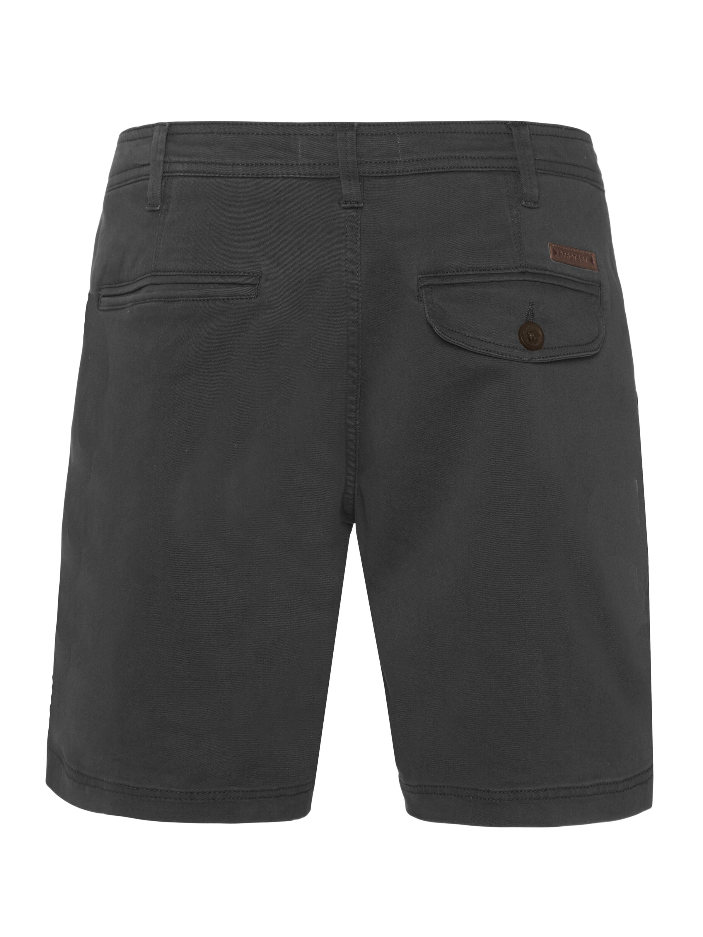 PROTEST Regular Broek 'PRTBASTIAN' in Grijs