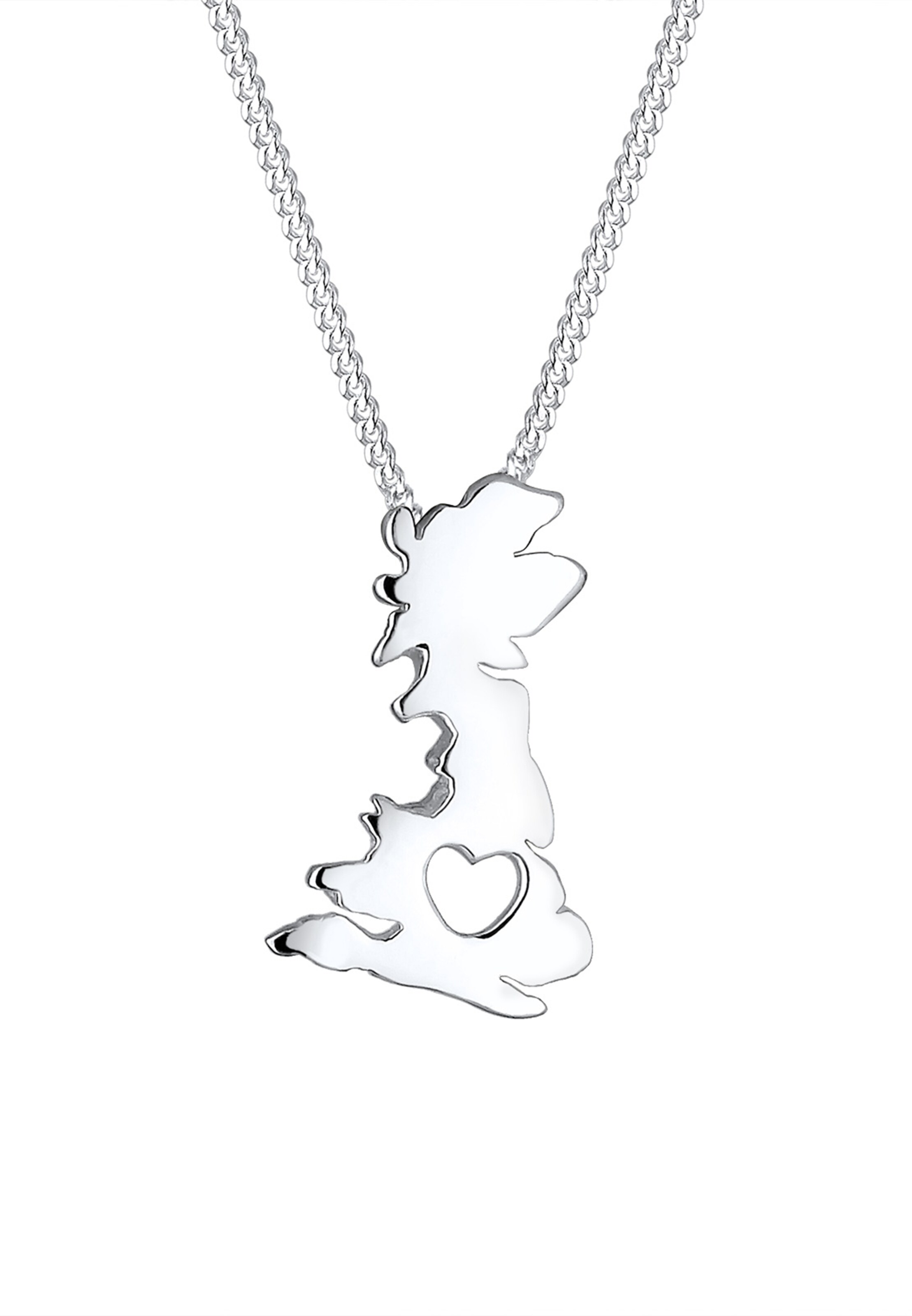 ELLI Halskette in Silber