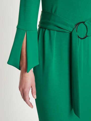 Robe 'Mehine' Ana Alcazar en vert