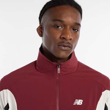 new balance Training jacket 'In Game' in Red