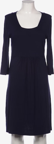 Efixelle Dress in M in Blue: front