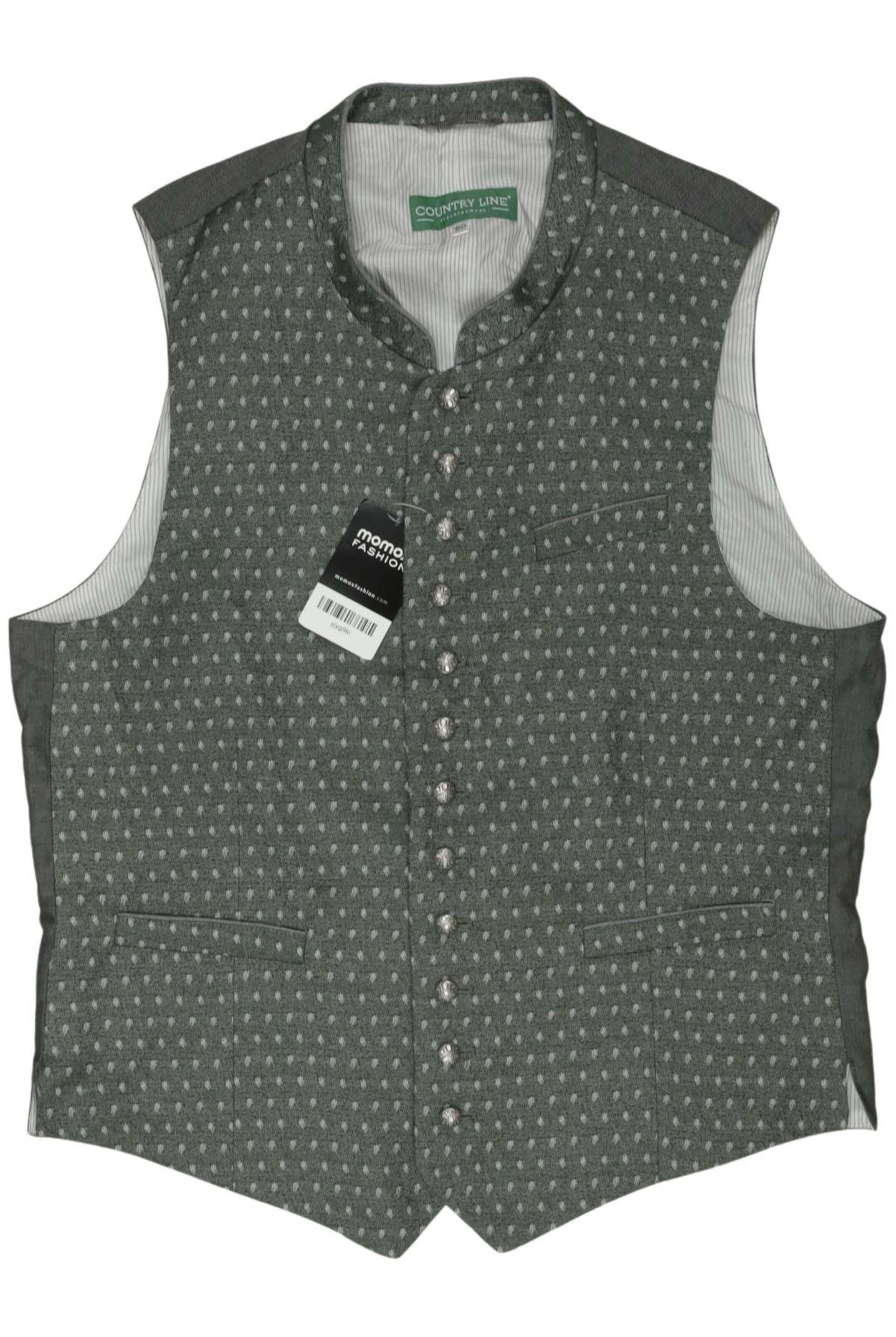 COUNTRY LINE Vest in M-L in Mixed colors: front