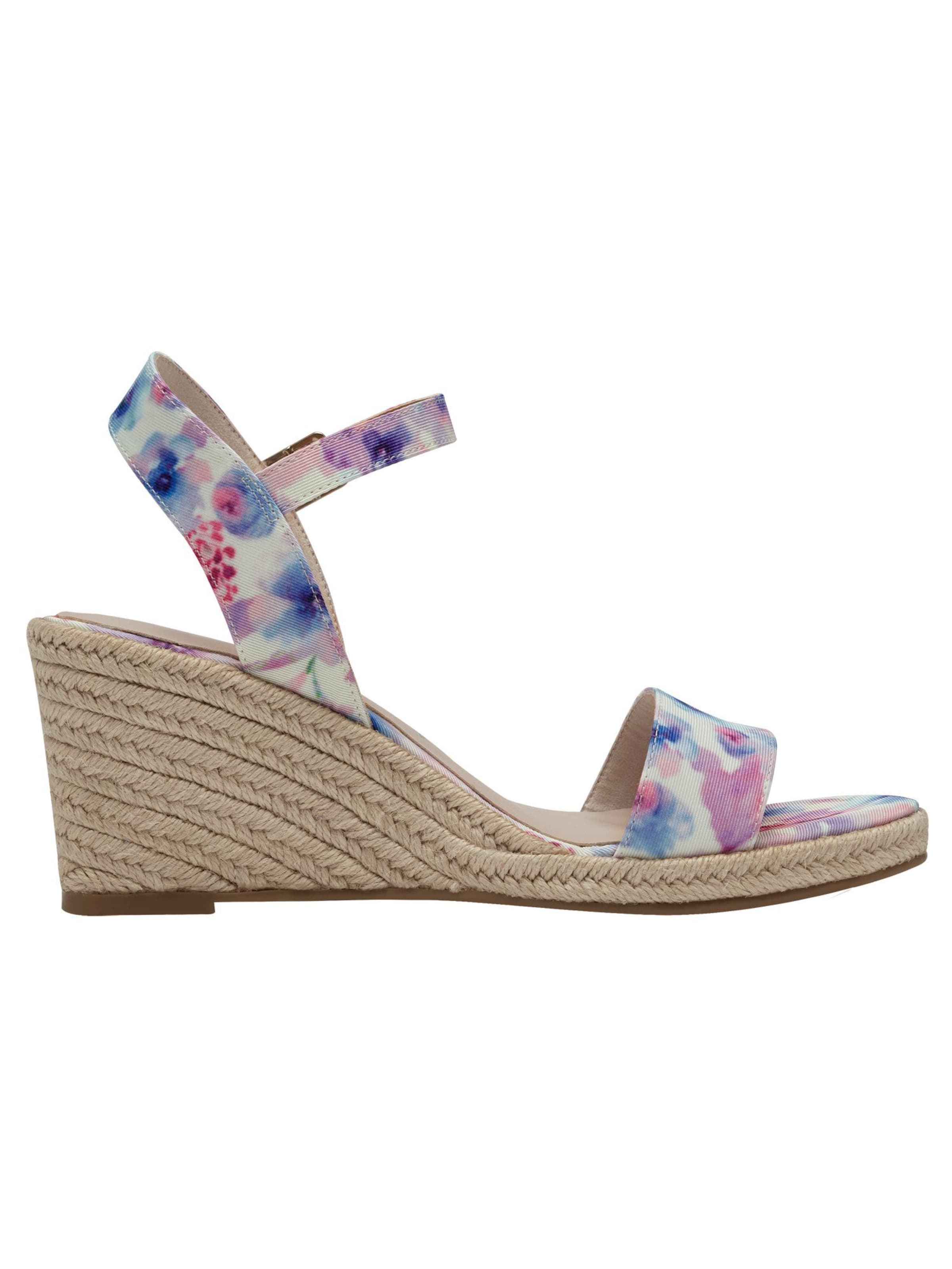 Tamaris Sandaal in Lila