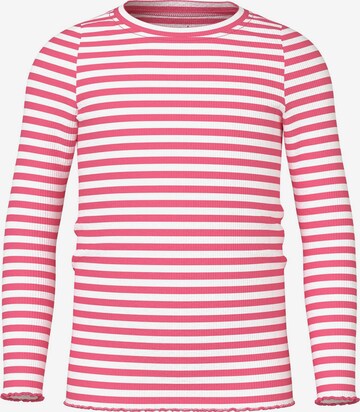 NAME IT Shirt 'VEMMA' in Pink: predná strana