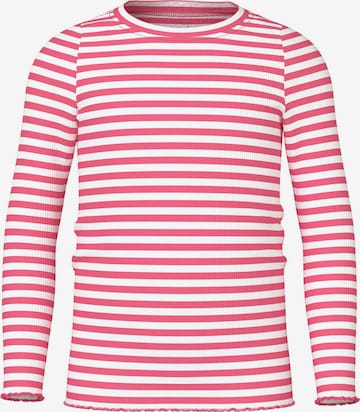 NAME IT Bluser & t-shirts 'VEMMA' i pink: forside