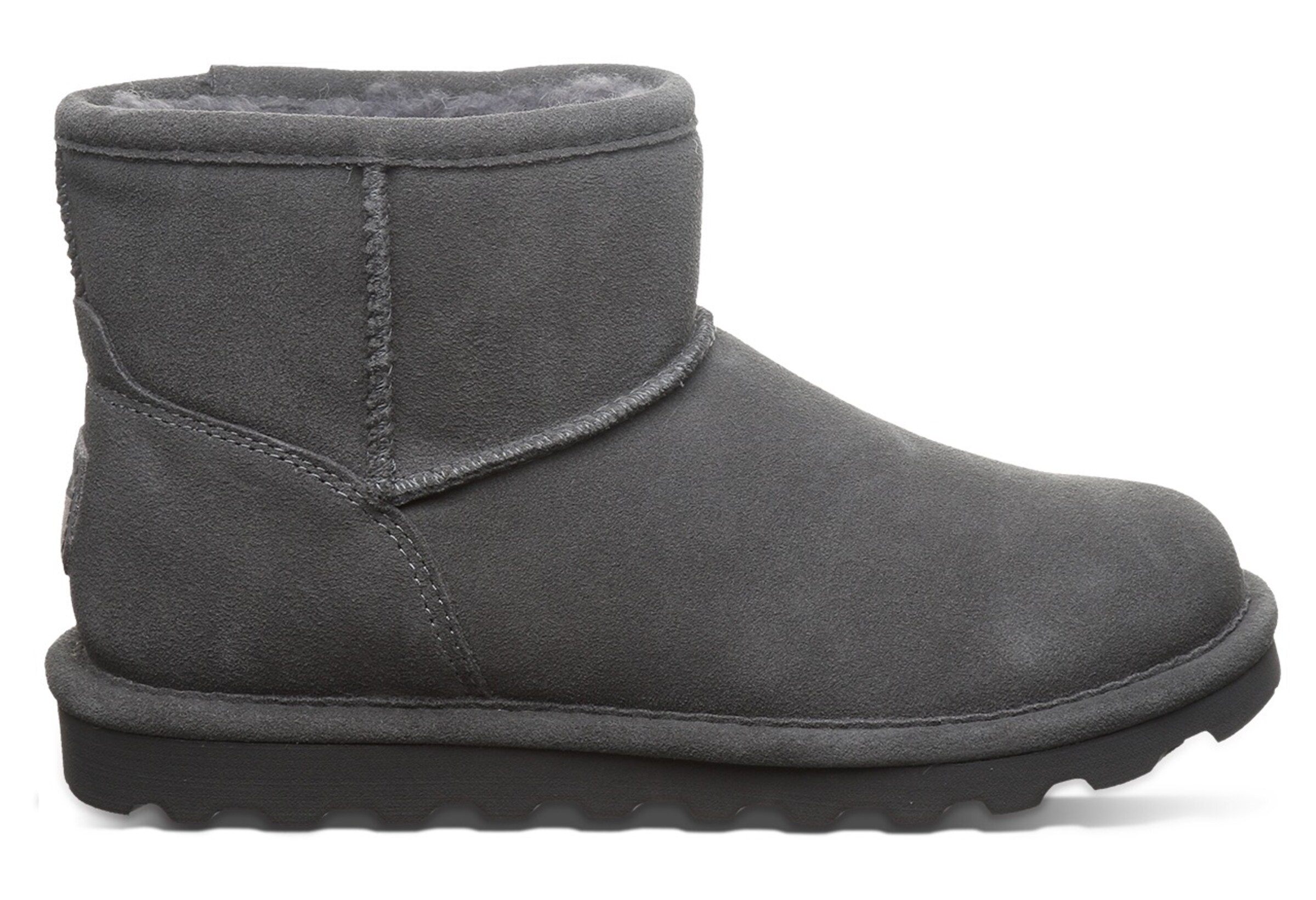 Bearpaw Boots 'Alyssa' in Grey