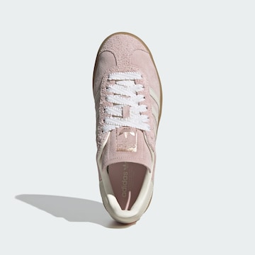 ADIDAS ORIGINALS - Zapatillas deportivas bajas 'Gazelle Bold' en rosa