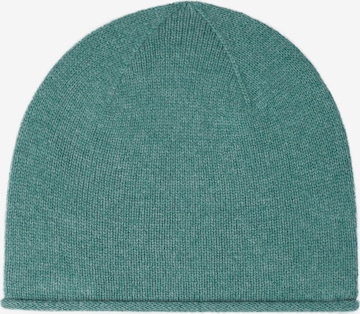 Style Republic Kaschmirmütze in Grün: Vorderseite
