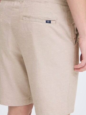 Kronstadt - regular Pantalón chino 'Rafa' en marrón
